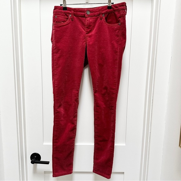 KUT FROM THE KLOTH MIA Toothpick Skinny Corduroy - Picture 2 of 10